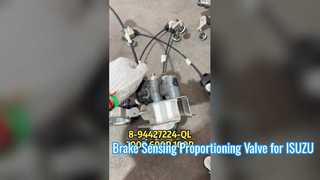 8944272240 8-94427224-0 remgevoelige proportionele klep voor ISUZU 700P NKR77 4KH1