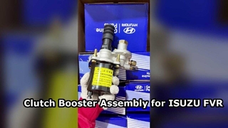 1-31800364-J 1-31800364-0 Koppelingsversterkerassemblage voor ISUZU FVR FTR