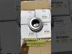 Koppelingsdruklager 1-87610109-0 1313100260 voor ISUZU NKR55 4JB1