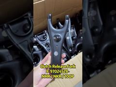 Koppeling Shift Vork Voor Isuzu 4JB1 NKR 8-97024528-0 8-9431369-0 8-94460887-0 8970245280 894313690 8944