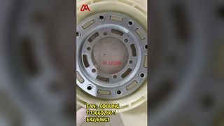 1-13660286-1 Koelventilator 1136602861 Geschikt voor ISUZU CXZ51 VC46 6UZ1 6WF1