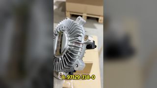 Vrachtwagenvervangstukken 8-97129738-0 8971297380 Koelventilatorkoppeling voor ISUZU NQR66 4HF1
