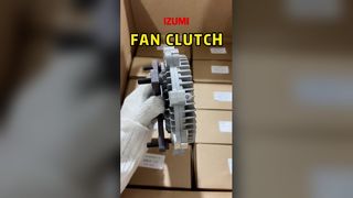 koelventilator voor ISUZU Truck