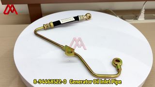 8944685220 8-94468522-0 Cilinderblok naar vacuümpomppijp Geschikt voor ISUZU TFR54 4JA1