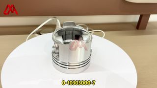 Motorzuiger voor ISUZU