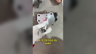 Voorasgewricht 8-97261550-0 8-97261549-0 8972615500 8972615490 voor Isuzu-motor 4HK1 4HF1 vrachtwagen