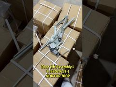 8-98029237-3 8980292373 Voordeur Raammechanisme Geschikt voor ISUZU NPR 4HG1