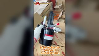 Rembekrachtiger 1-47800413-0 1478004130 voor ISUZU FSR 6HE1