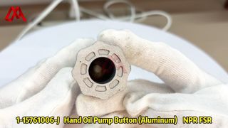 1-15761006-0 1157610060 Brandstoftoevoerpomp Priming Pomp voor ISUZU 6HK1 FVR34 FSR NPR