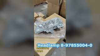 Vrachtwagen OEM Onderdelen Koplamp R 8-97855004-0 8978550040 Voor ISUZU NPR94