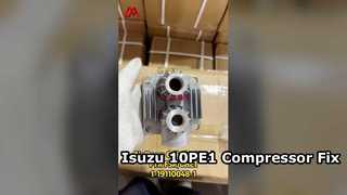 1191100481 1-19110048-1 Luchtcompressor Cilinderkop Geschikt voor ISUZU CXZ81 10PE1