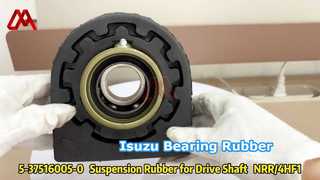 5-37516005-0 8-98020875-0 Eerste Centrale Lagerkussensrubber 5375160050 8980208750 voor ISUZU KS