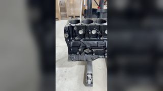 4HK1 4HF1 4HG1 4HE1 Cilinderblok 8-98204533-0 8982045330 voor ISUZU