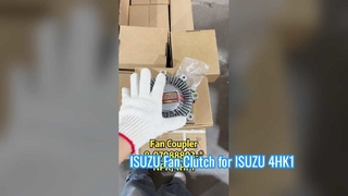 Koppeling 8-97088803-0 8970888030 van de vrachtwagenventilator voor ISUZU NPR 4HF1