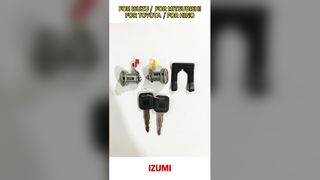 Onderdelen voor ISUZU MITSUBISHI TOYOTA HINO