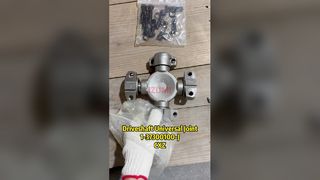 ISUZU CXZ81 10PE1 Schroefasjournaalassemblage 1-37300100-0 1373001000