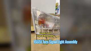 8-97585173-1 8975851731 Links draaien voor Signaal licht assemblage voor Isuzu 700P