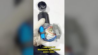 1-86810121-0 Voorruitwissermotormontage Geschikt voor ISUZU CXZ81 1868101210