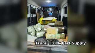 vrachtwagenonderdelen voor ISUZU, voor HINO, voor MITSUBISHI en voor TOYOTA