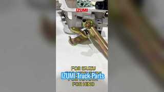 Onderdelen voor ISUZU voor MITSUBISHI voor TOYOTA voor HINO