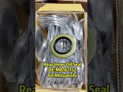 Achterwielnaaf binnenste oliekeerring MB161152 voor Mitsubishi Fuso