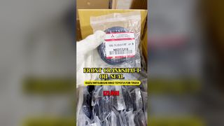 ME017208 Timing tandwielkast oliekeerring voor Mitsubishi FUSO