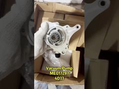 ME017287 Dynamovacuümpomp voor Mitsubishi Fuso Canter 4D33 4D34
