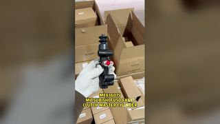 ME636075 koppelingshoofdcilinder voor MITSUBISHI FUSO FH211 vrachtwagen