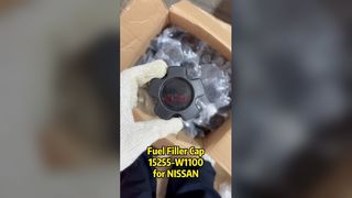 Olievuldop 15255-W1100 voor Nissan