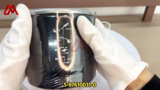 5-87610031-0 8-97371334-0 5876100310 8973713340 Oliefilterelement VOOR ISUZU NKR 4HK1