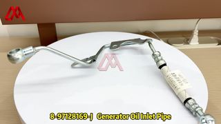 8-97128169-1 8-97139538-0 Olieleiding 8971281691 8971395380 Geschikt voor ISUZU NKR NPR XD 4JA1