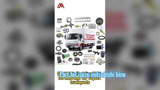 Onderdeel voor isuzu/mitsubishi/hino