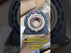 8-98020880-0 Propellershaft Center Bearing Assembly 8980208800 Geschikt voor ISUZU NPR 4JH1