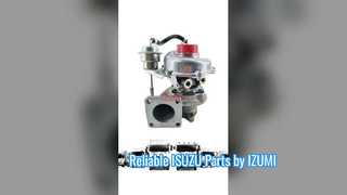 IZUMI truck parts voor ISUZU