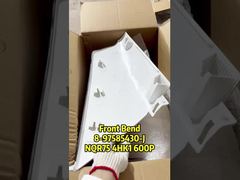 De Lichaamsdelen Zijvoorpaneel 8-97585430-6 8975854306 van NPR 600P Isuzu