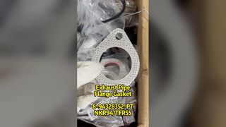8-94328352-0 8943283520 Geluiddemper NAAR Uitlaatpijppakking Geschikt voor ISUZU 4HK1 NQR75