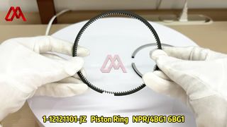 1-12121101-0 1121211010 Standaardzuigerveerset voor Isuzu 6BG1 4BG1 FSR12