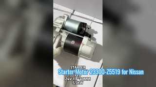 Startmotor 23300-Z5519 voor Nissan UD Truck