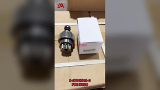 Starterrondselkoppeling 8-97047548-0 8970475480 voor ISUZU TFR55 NKR55