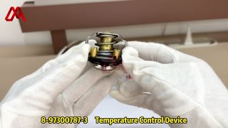 8-97300787-0 Thermostaat 8973007870 voor ISUZU NPR 4HK1