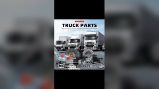 Truckonderdelen met originele/BVP/aftermarket-kwaliteit