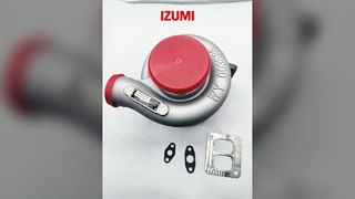 Turbocompressor voor vrachtwagen