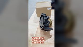 Waterpomp 16100-E0022 voor Hino Motor J08E Truck 500