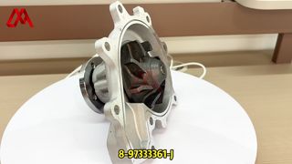 8-97333361-0 8-97313904-0 Waterpomp Assembly 8973333610 8973139040 voor ISUZU NPR66 4HF1