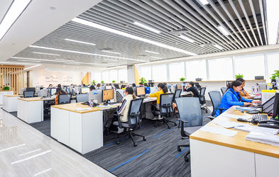 Izumi International Supply Chain Management (guangzhou) Co., Ltd. productielijn van de fabrikant