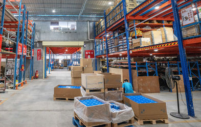 Izumi International Supply Chain Management (guangzhou) Co., Ltd. productielijn van de fabrikant