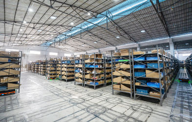 Izumi International Supply Chain Management (guangzhou) Co., Ltd. productielijn van de fabrikant