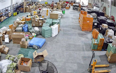 Izumi International Supply Chain Management (guangzhou) Co., Ltd. productielijn van de fabrikant