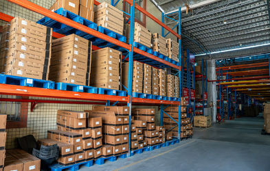 Izumi International Supply Chain Management (guangzhou) Co., Ltd. productielijn van de fabrikant