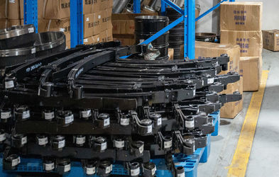 Izumi International Supply Chain Management (guangzhou) Co., Ltd. productielijn van de fabrikant